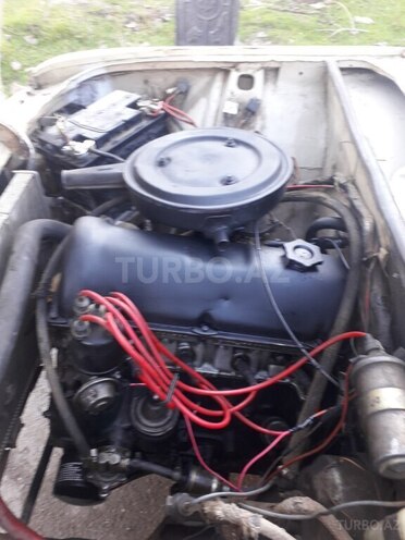 LADA (VAZ) 2106 1985, 100,000 km - 1.5 l - Salyan