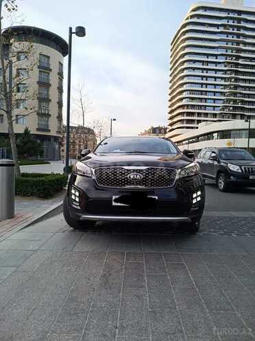 Kia Sorento 2016, 200,000 km - 2.0 l - Bakı