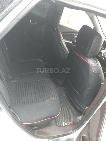 Hyundai ix35 2013, 172,500 km - 2.4 l - Bakı