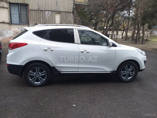 Hyundai ix35 2013, 172,500 km - 2.4 l - Bakı
