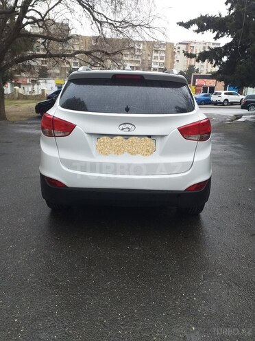 Hyundai ix35 2013, 172,500 km - 2.4 l - Bakı