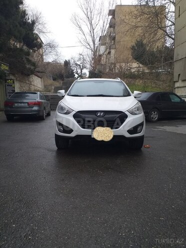 Hyundai ix35 2013, 172,500 km - 2.4 l - Bakı
