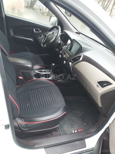 Hyundai ix35 2013, 172,500 km - 2.4 l - Bakı