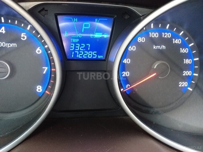 Hyundai ix35 2013, 172,500 km - 2.4 l - Bakı