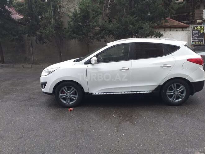 Hyundai ix35 2013, 172,500 km - 2.4 l - Bakı