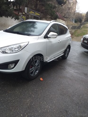 Hyundai ix35 2013, 172,500 km - 2.4 l - Bakı