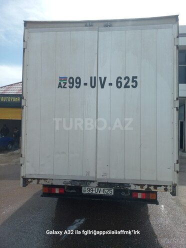 Ford Transit 2013, 236,000 km - 2.4 l - Bakı