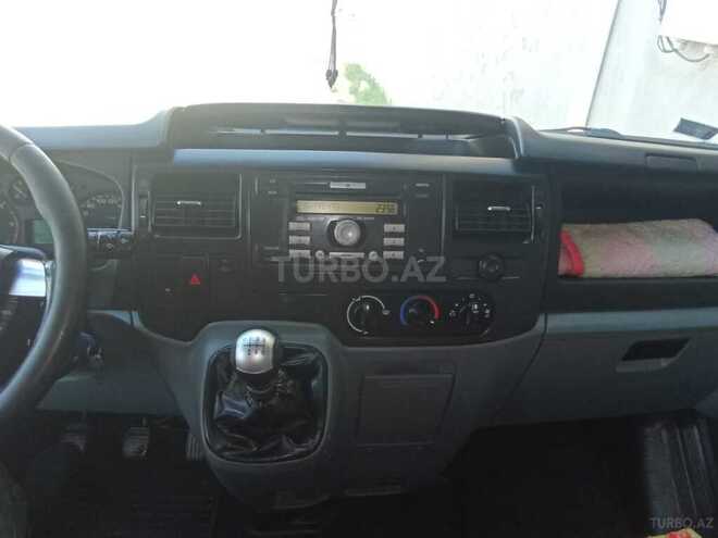 Ford Transit 2013, 236,000 km - 2.4 l - Bakı