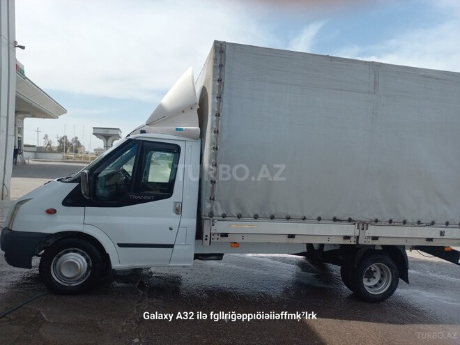 Ford Transit 2013, 236,000 km - 2.4 l - Bakı
