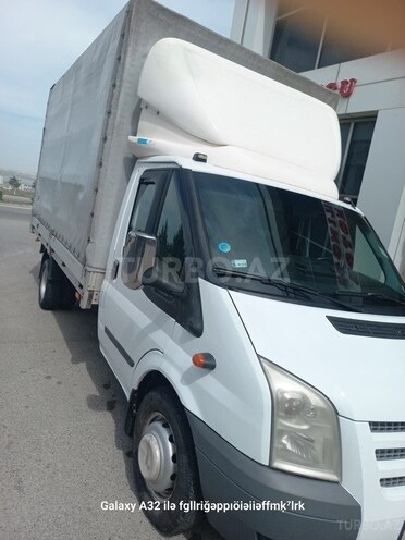 Ford Transit 2013, 236,000 km - 2.4 l - Bakı