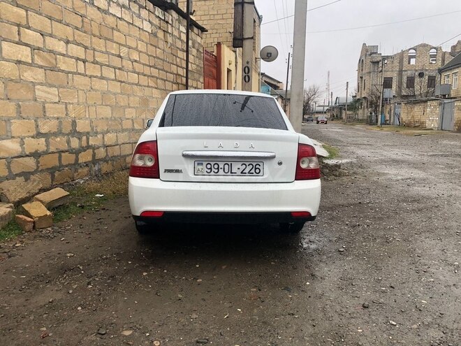 LADA (VAZ) Priora 2016, 189,000 km - 1.6 l - Yevlax