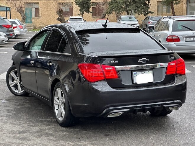 Chevrolet Cruze 2014, 222,222 km - 1.4 l - Bakı