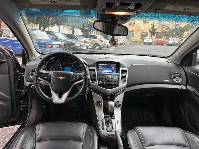 Chevrolet Cruze 2014, 222,222 km - 1.4 l - Bakı