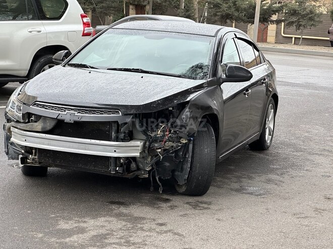 Chevrolet Cruze 2014, 222,222 km - 1.4 l - Bakı