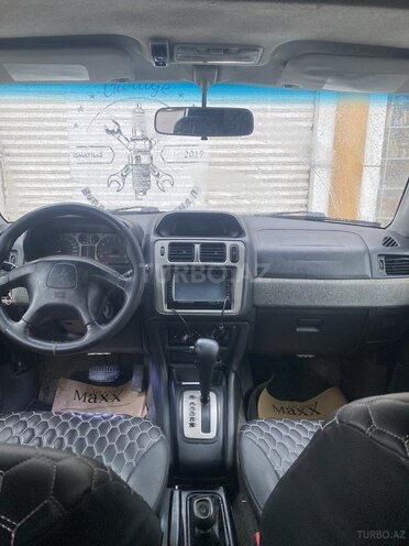Mitsubishi Pajero io 1999, 308,000 km - 1.8 l - Bakı