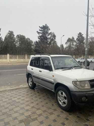 Mitsubishi Pajero io 1999, 308,000 km - 1.8 l - Bakı