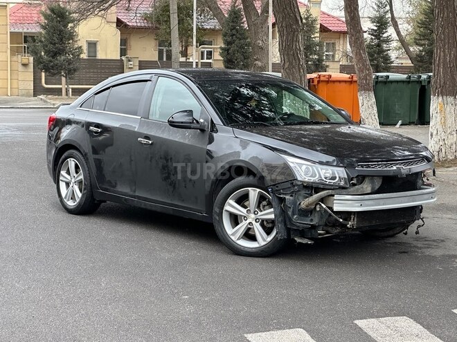 Chevrolet Cruze 2014, 222,222 km - 1.4 l - Bakı