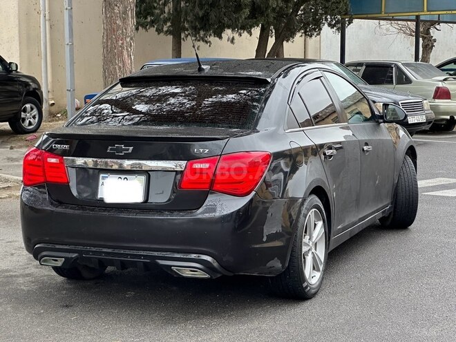 Chevrolet Cruze 2014, 222,222 km - 1.4 l - Bakı