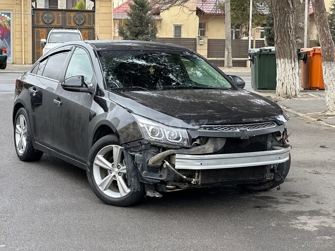 Chevrolet Cruze 2014, 222,222 km - 1.4 l - Bakı