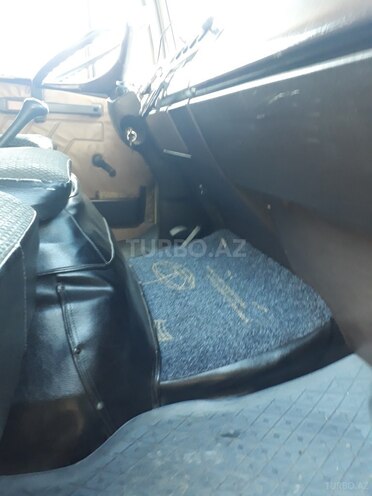 Mercedes Atego 814 1990, 420,959 km - 6.0 l - Bərdə