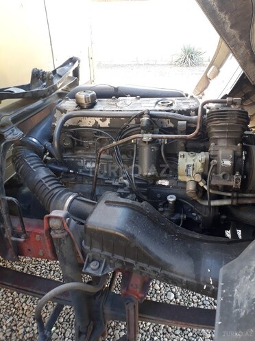 Mercedes Atego 814 1990, 420,959 km - 6.0 l - Bərdə