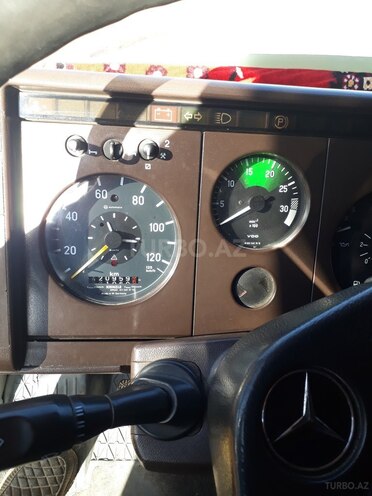 Mercedes Atego 814 1990, 420,959 km - 6.0 l - Bərdə