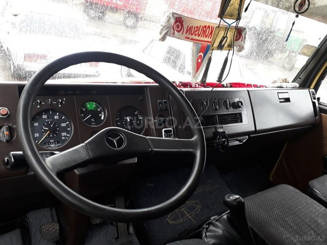 Mercedes Atego 814 1990, 420,959 km - 6.0 l - Bərdə