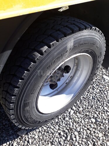 Mercedes Atego 814 1990, 420,959 km - 6.0 l - Bərdə