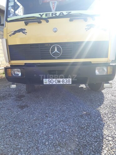 Mercedes Atego 814 1990, 420,959 km - 6.0 l - Bərdə
