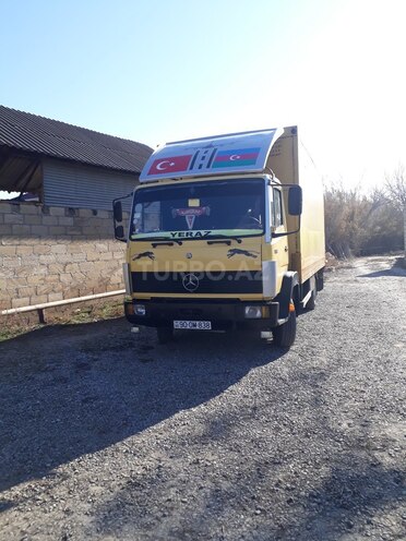 Mercedes Atego 814 1990, 420,959 km - 6.0 l - Bərdə