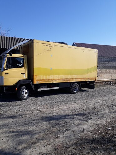 Mercedes Atego 814 1990, 420,959 km - 6.0 l - Bərdə