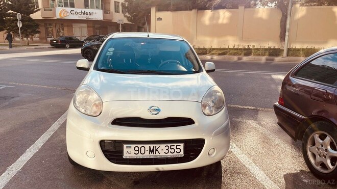 Nissan Micra 2011, 138,000 km - 1.2 l - Bakı