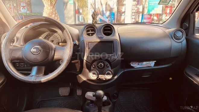Nissan Micra 2011, 138,000 km - 1.2 l - Bakı