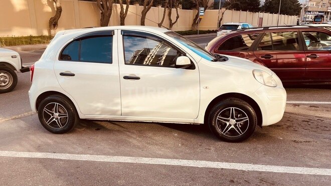 Nissan Micra 2011, 138,000 km - 1.2 l - Bakı