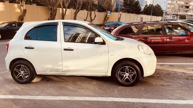 Nissan Micra 2011, 138,000 km - 1.2 l - Bakı