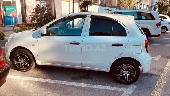 Nissan Micra 2011, 138,000 km - 1.2 l - Bakı