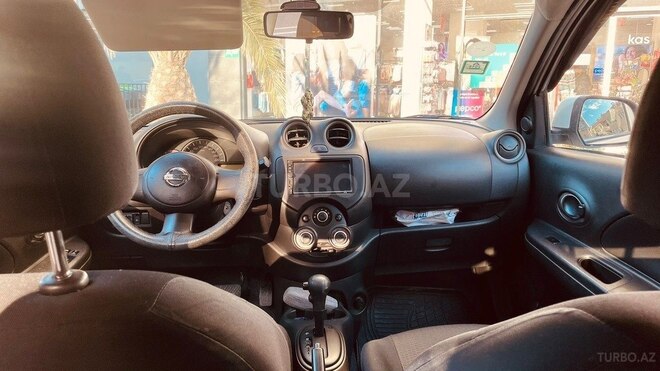 Nissan Micra 2011, 138,000 km - 1.2 l - Bakı