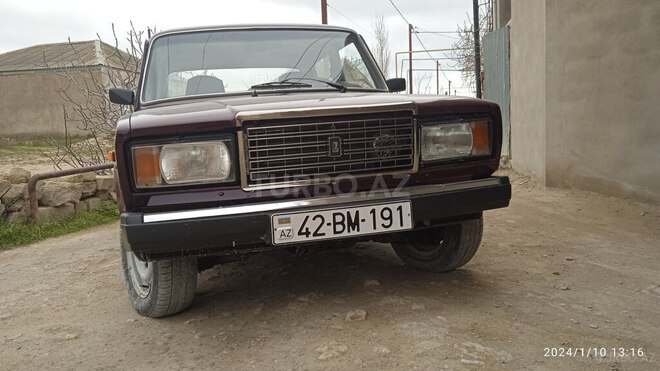 LADA (VAZ) 2107 2008, 90,000 km - 1.6 l - Bakı