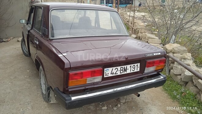 LADA (VAZ) 2107 2008, 90,000 km - 1.6 l - Bakı