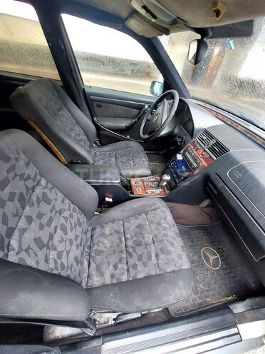 Mercedes C 200 1999, 430,000 km - 2.0 л - Bakı