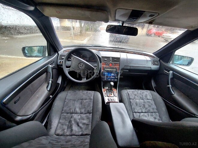 Mercedes C 200 1999, 430,000 km - 2.0 л - Bakı