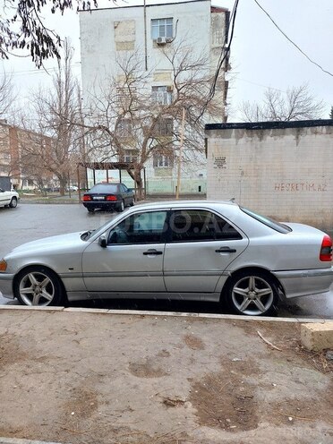 Mercedes C 200 1999, 430,000 km - 2.0 л - Bakı