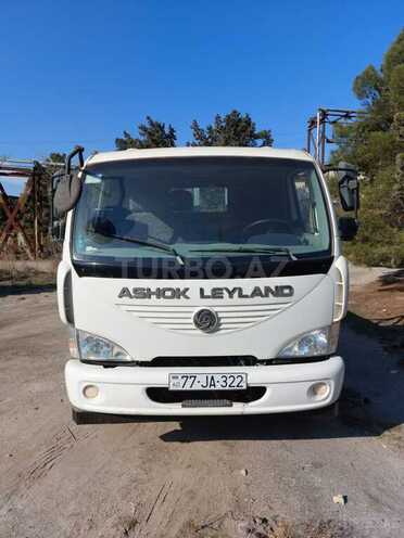 Ashok Leyland Eagle 816 2015, 3,454 km - 3.8 л - Bakı