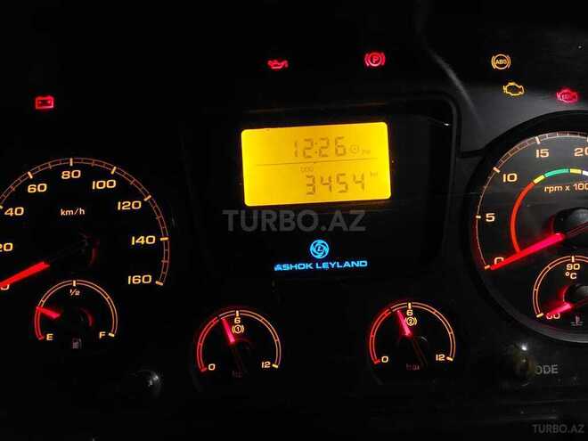 Ashok Leyland Eagle 816 2015, 3,454 km - 3.8 л - Bakı