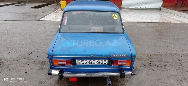 LADA (VAZ) 2106 1983, 199,999 km - 1.6 л - Salyan