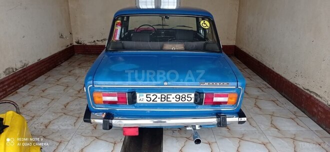 LADA (VAZ) 2106 1983, 199,999 km - 1.6 л - Salyan