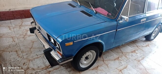 LADA (VAZ) 2106 1983, 199,999 km - 1.6 л - Salyan