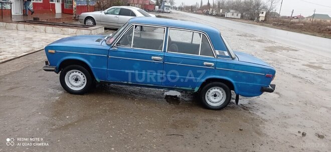 LADA (VAZ) 2106 1983, 199,999 km - 1.6 л - Salyan