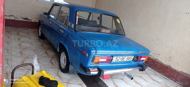LADA (VAZ) 2106 1983, 199,999 km - 1.6 л - Salyan