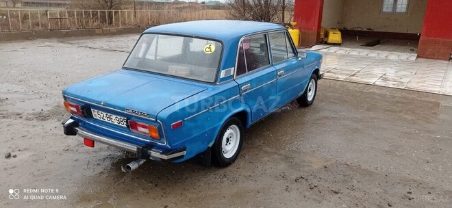 LADA (VAZ) 2106 1983, 199,999 km - 1.6 л - Salyan
